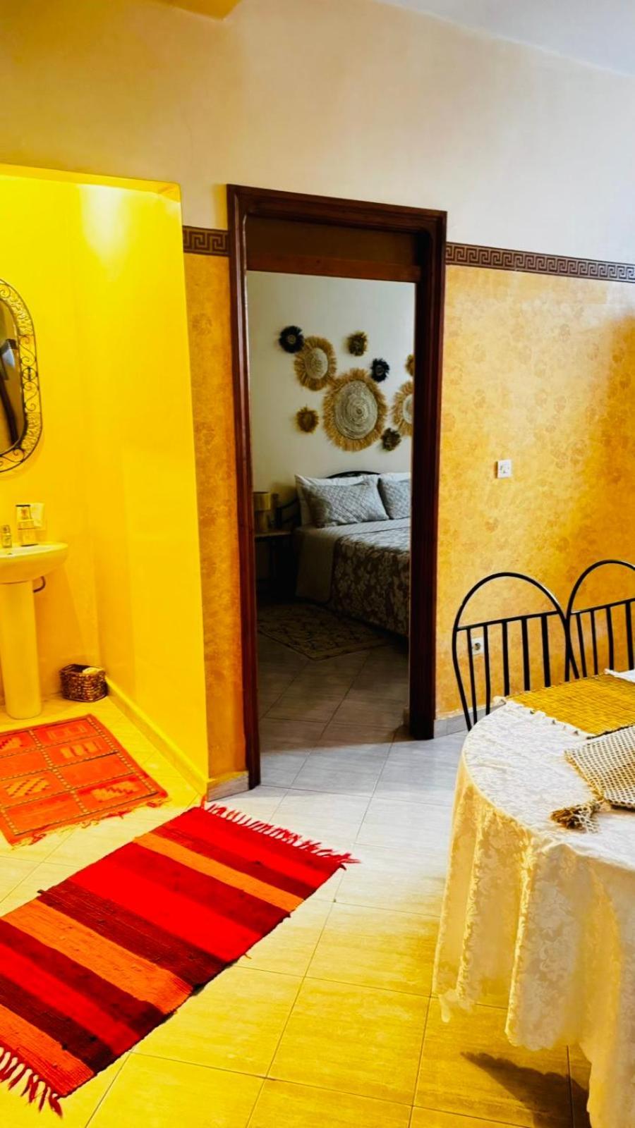 Appartement A 4 Minutes De La Plage Essaouira Exteriör bild