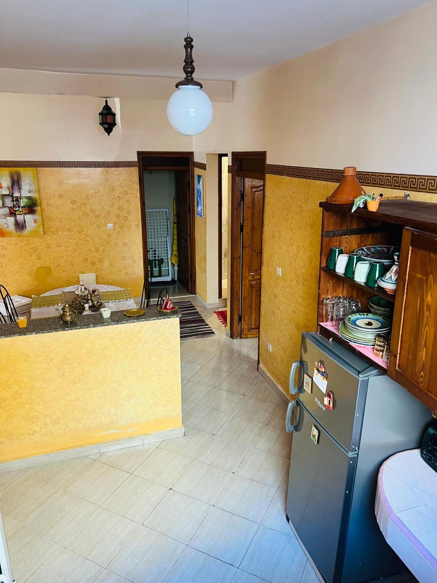 Appartement A 4 Minutes De La Plage Essaouira Exteriör bild