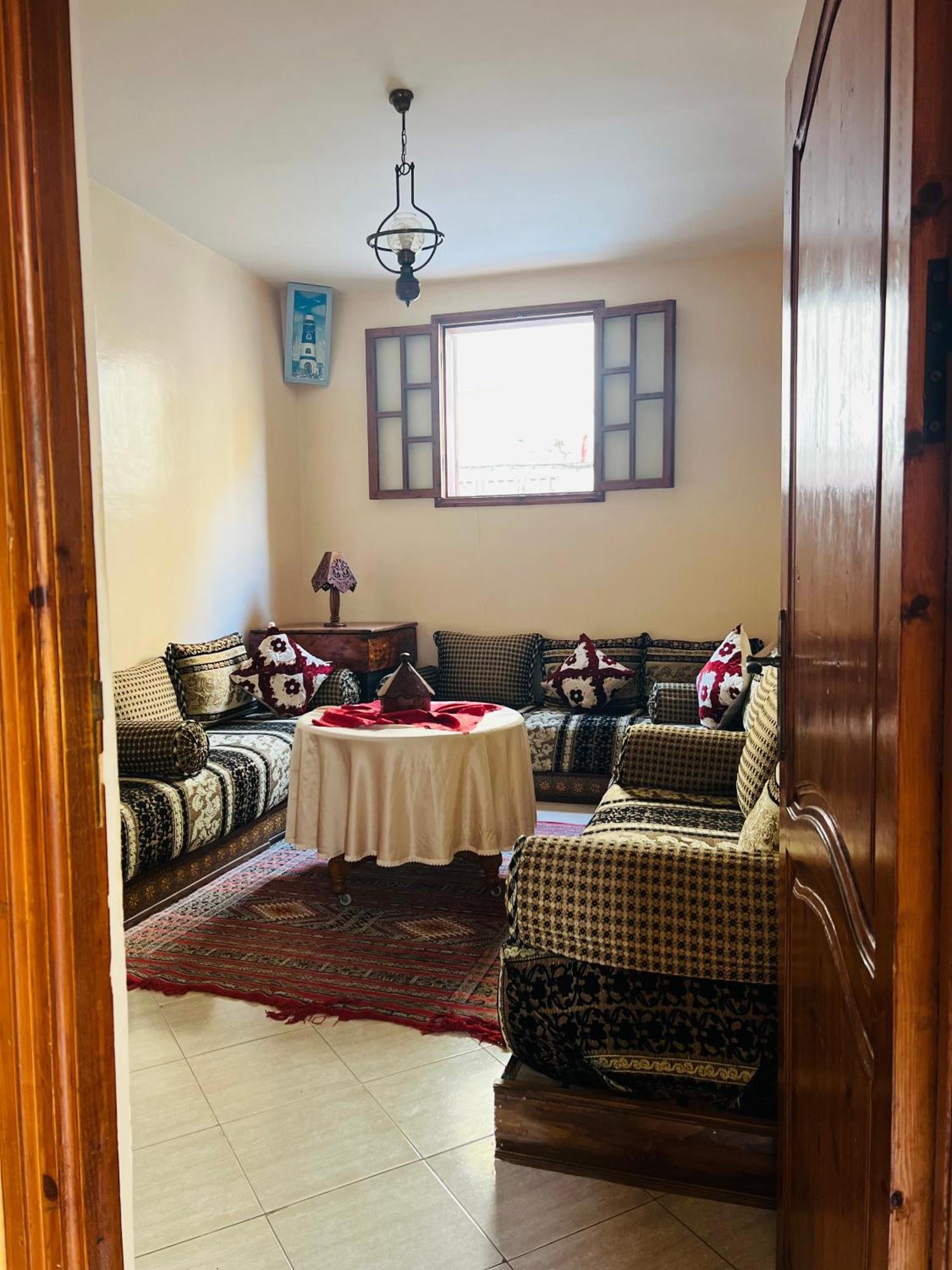 Appartement A 4 Minutes De La Plage Essaouira Exteriör bild