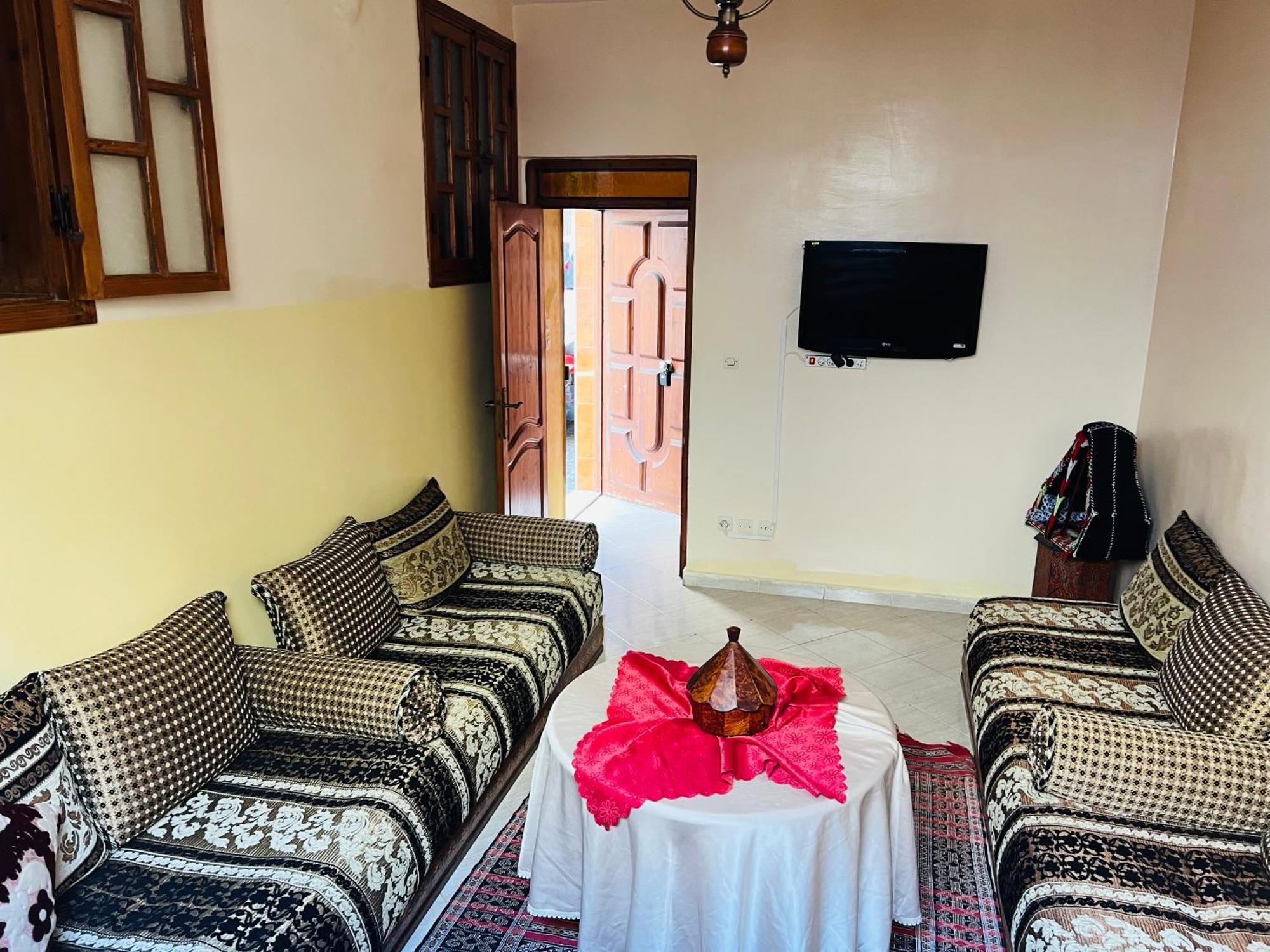 Appartement A 4 Minutes De La Plage Essaouira Exteriör bild