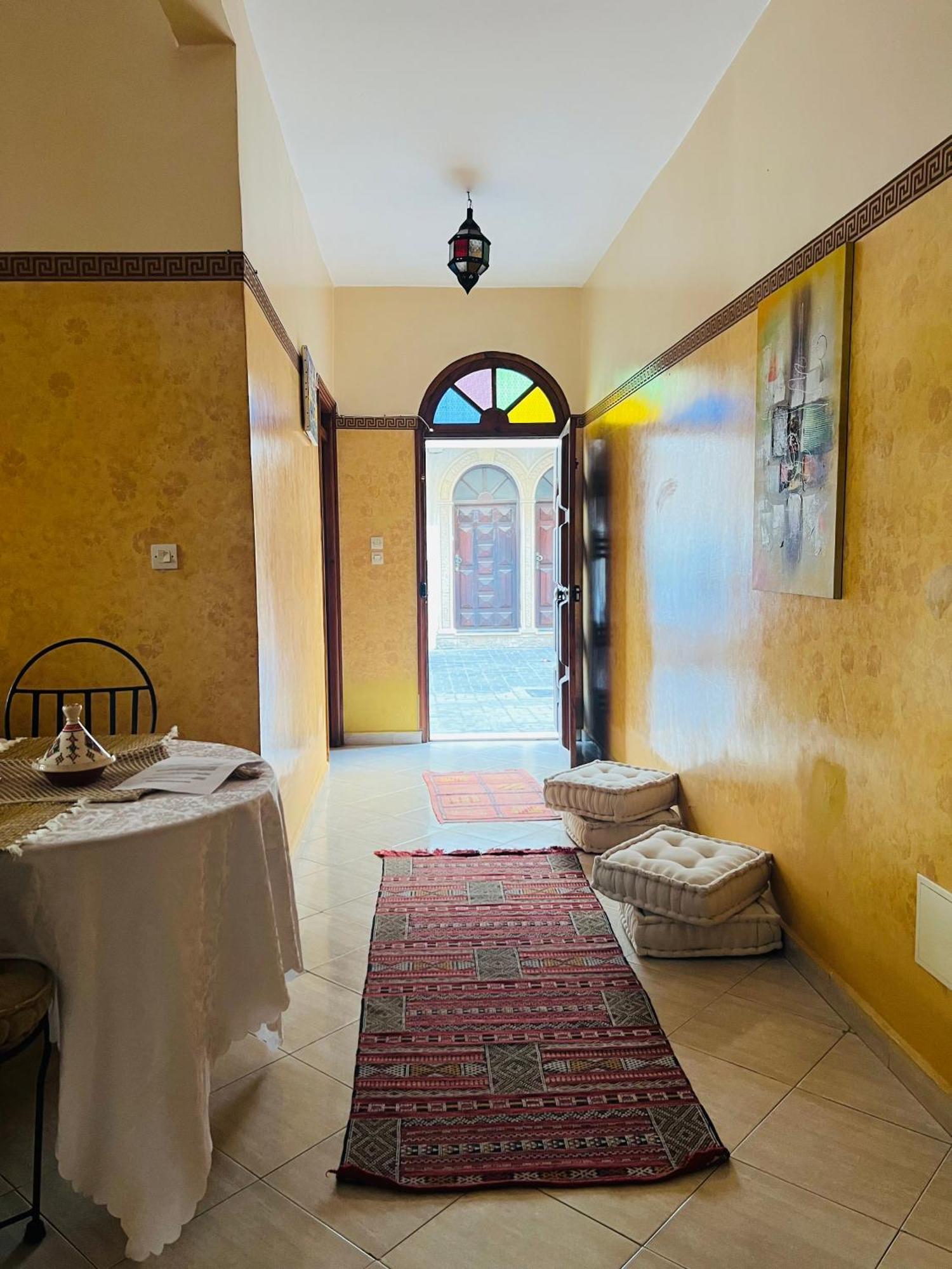 Appartement A 4 Minutes De La Plage Essaouira Exteriör bild