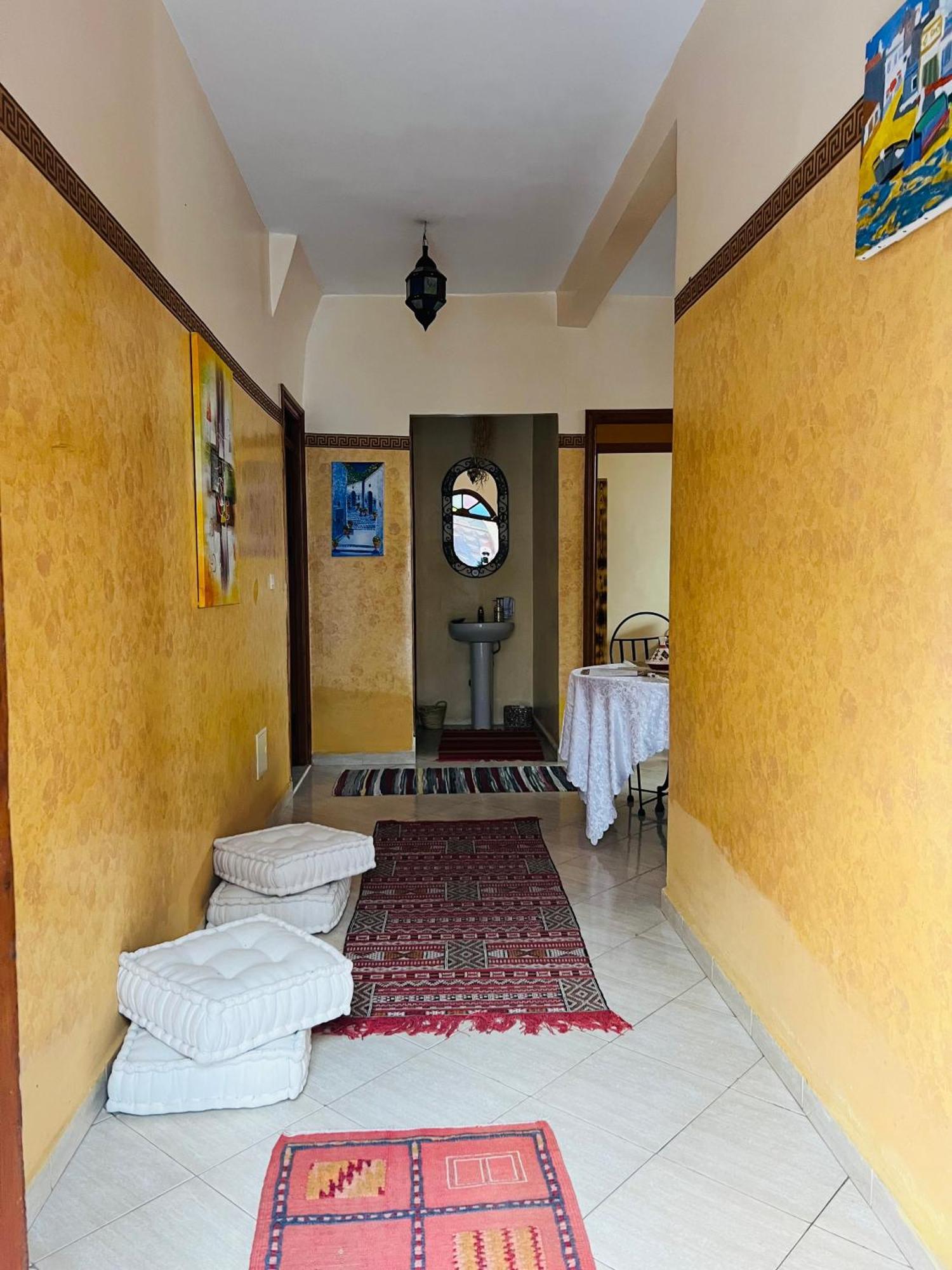 Appartement A 4 Minutes De La Plage Essaouira Exteriör bild