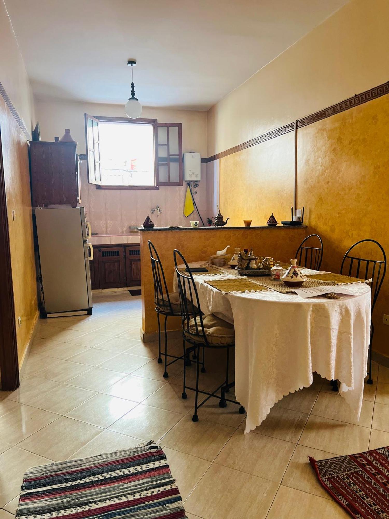 Appartement A 4 Minutes De La Plage Essaouira Exteriör bild