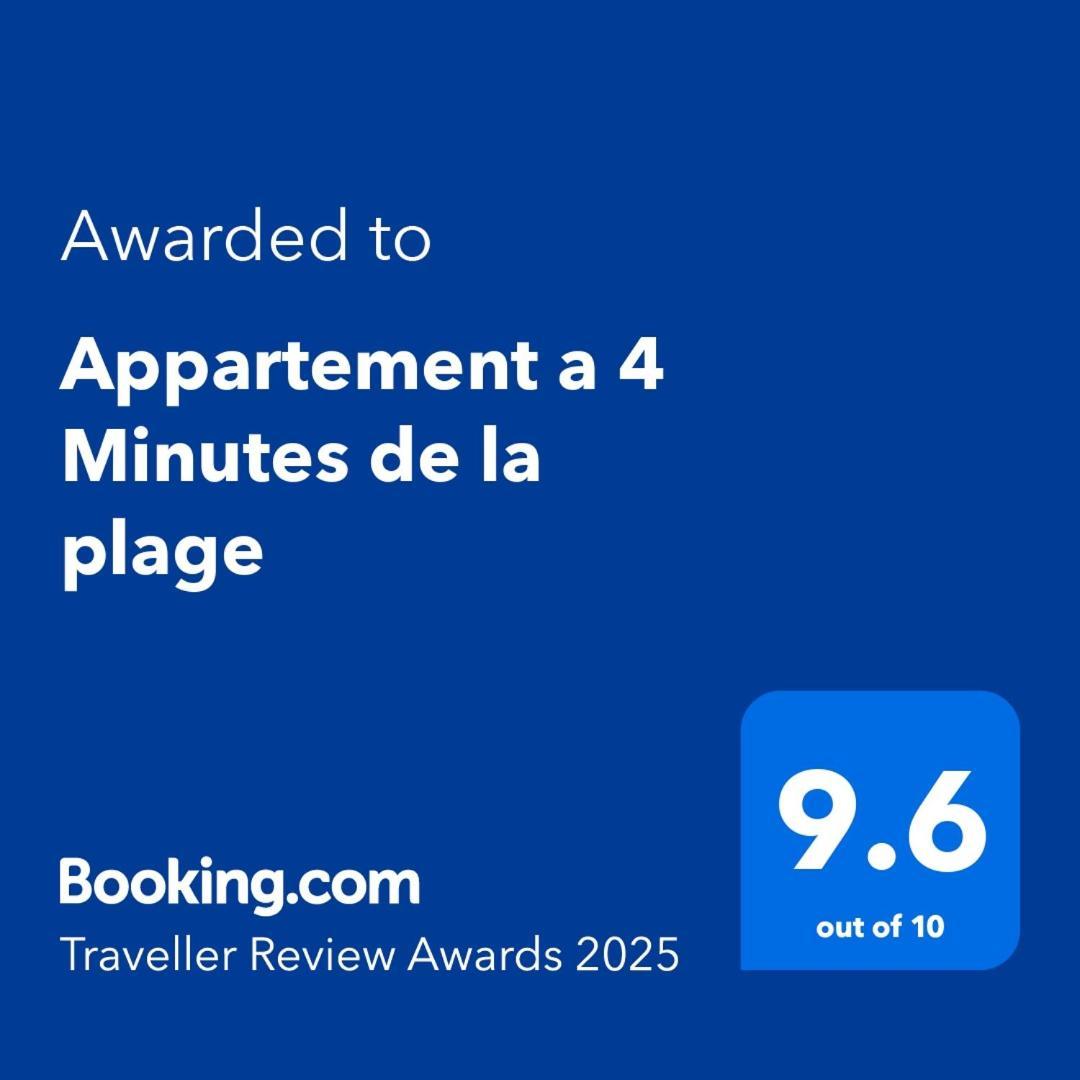 Appartement A 4 Minutes De La Plage Essaouira Exteriör bild
